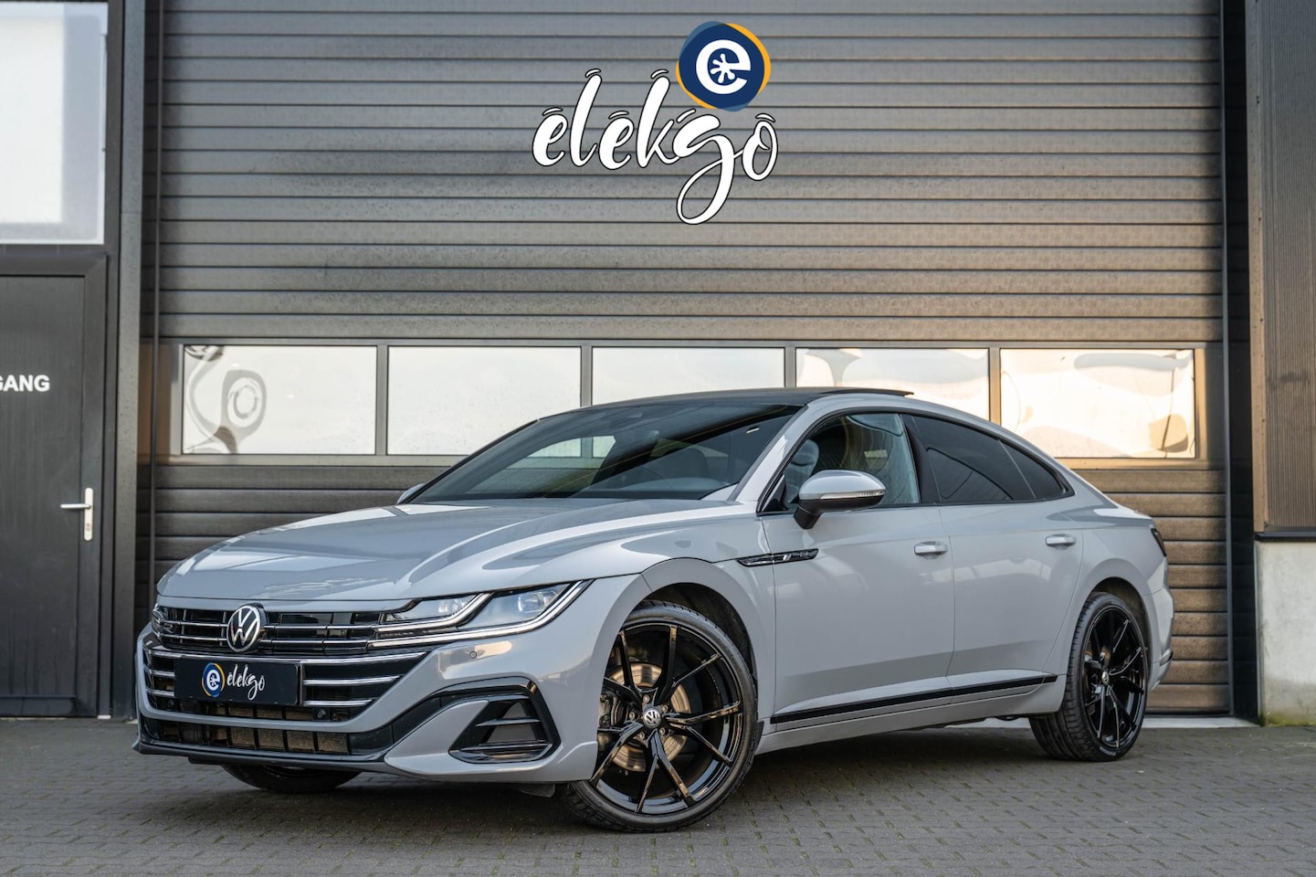 Volkswagen Arteon - 1.4 TSI eHybrid R-Line Business+|PANO|ACC|KEYLESS|MATRIX| - AutoWereld.nl