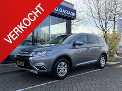 Mitsubishi Outlander - 2.0 Business Edition