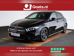 Mercedes-Benz A-klasse - 200 Premium Plus AMG Line exterieur/interieur - Panoramadak - Spiegelpakket - Stoelverwarm