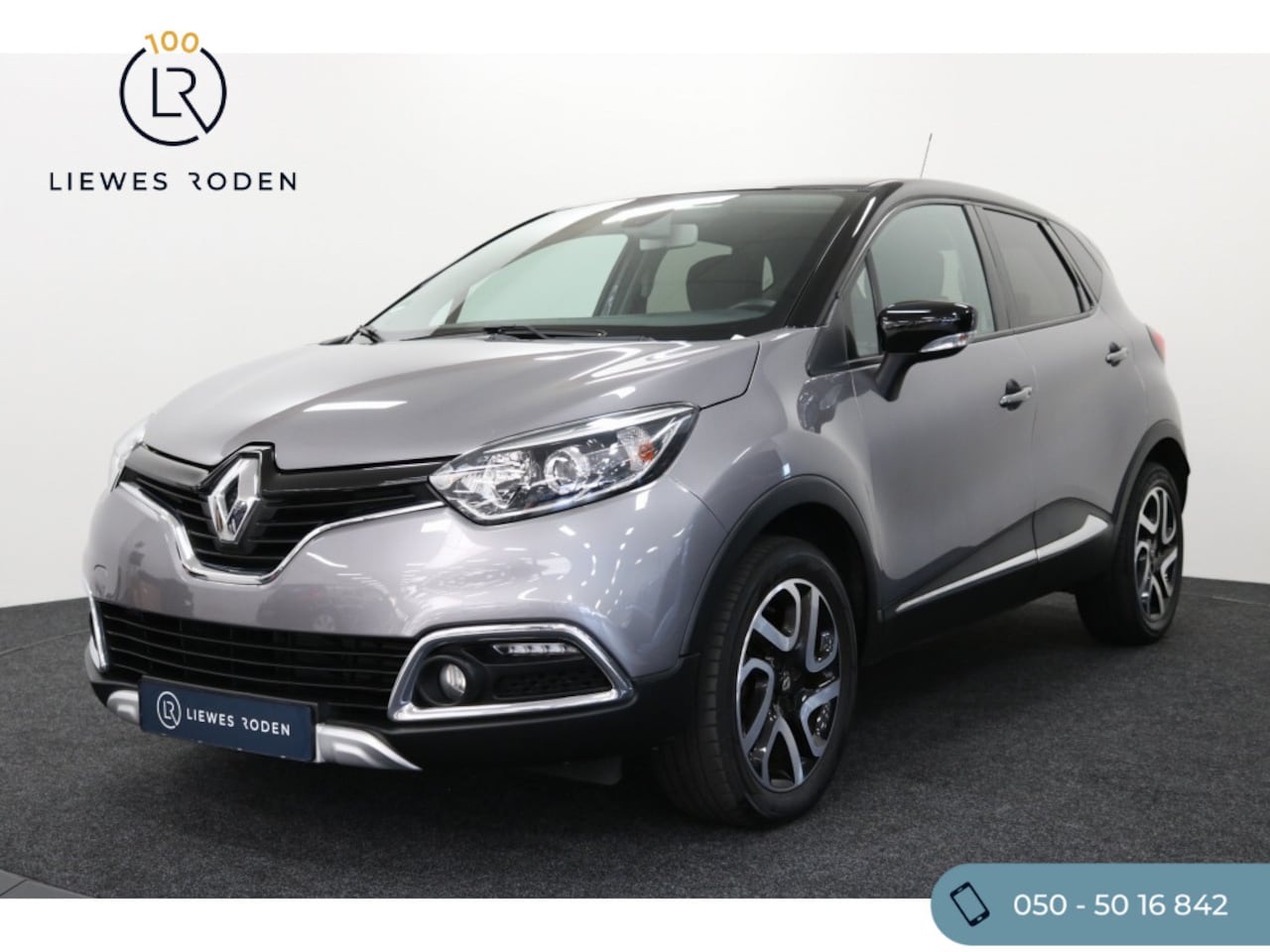 Renault Captur - 0.9 TCe Xmod 0.9 TCe Xmod (+ Trekhaak) - AutoWereld.nl