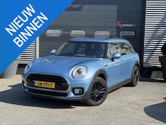 MINI Clubman - 1.5 Cooper Salt Business | Head-Up Display | Keyless Entry | Navigatie | Parkeersensoren |