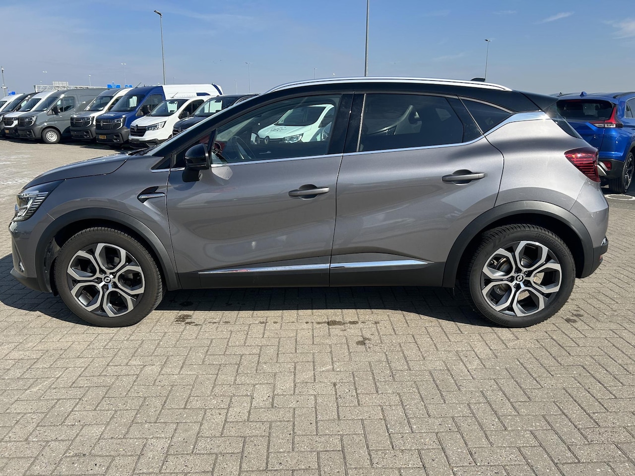 Renault Captur - 1.0 TCe 90 R.S. Line - AutoWereld.nl