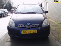 Toyota Yaris - 1.3 VVT-i Sol AUTOMAAT