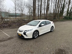 Opel Ampera - 1.4 Hybrid Aut White Pearl Metallic Black Leather