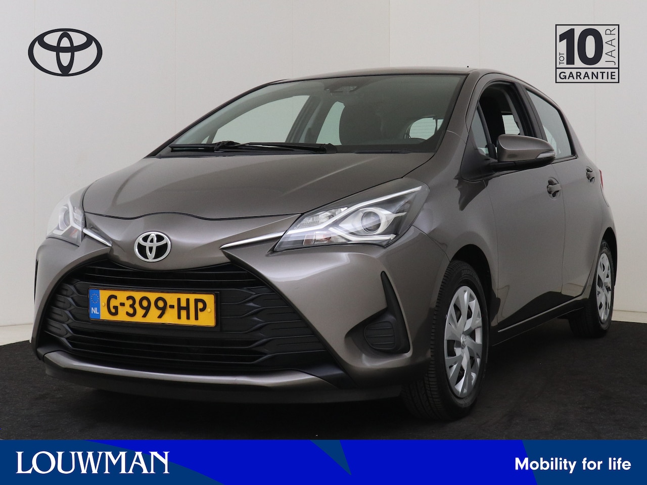 Toyota Yaris - 1.0 VVT-i Active | Camera | Climate Control | - AutoWereld.nl