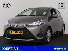 Toyota Yaris - 1.0 VVT-i Active | Camera | Climate Control |