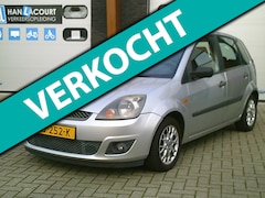 Ford Fiesta - 1.25-16V Ambiente Nwe Distr. Riem Stuurbekr Airco LMV