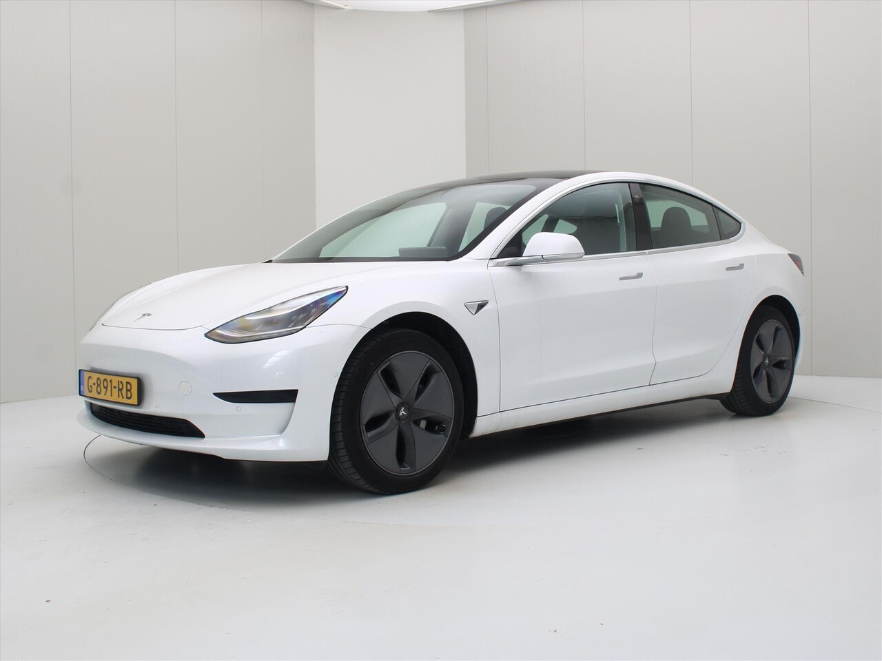 Tesla Model 3 - Standard RWD Plus 60kWh [ TREKHAAK+AUTOPILOT+PREMIUM AUDIO ] - AutoWereld.nl