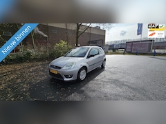 Ford Fiesta - 1.25-16V Celebration