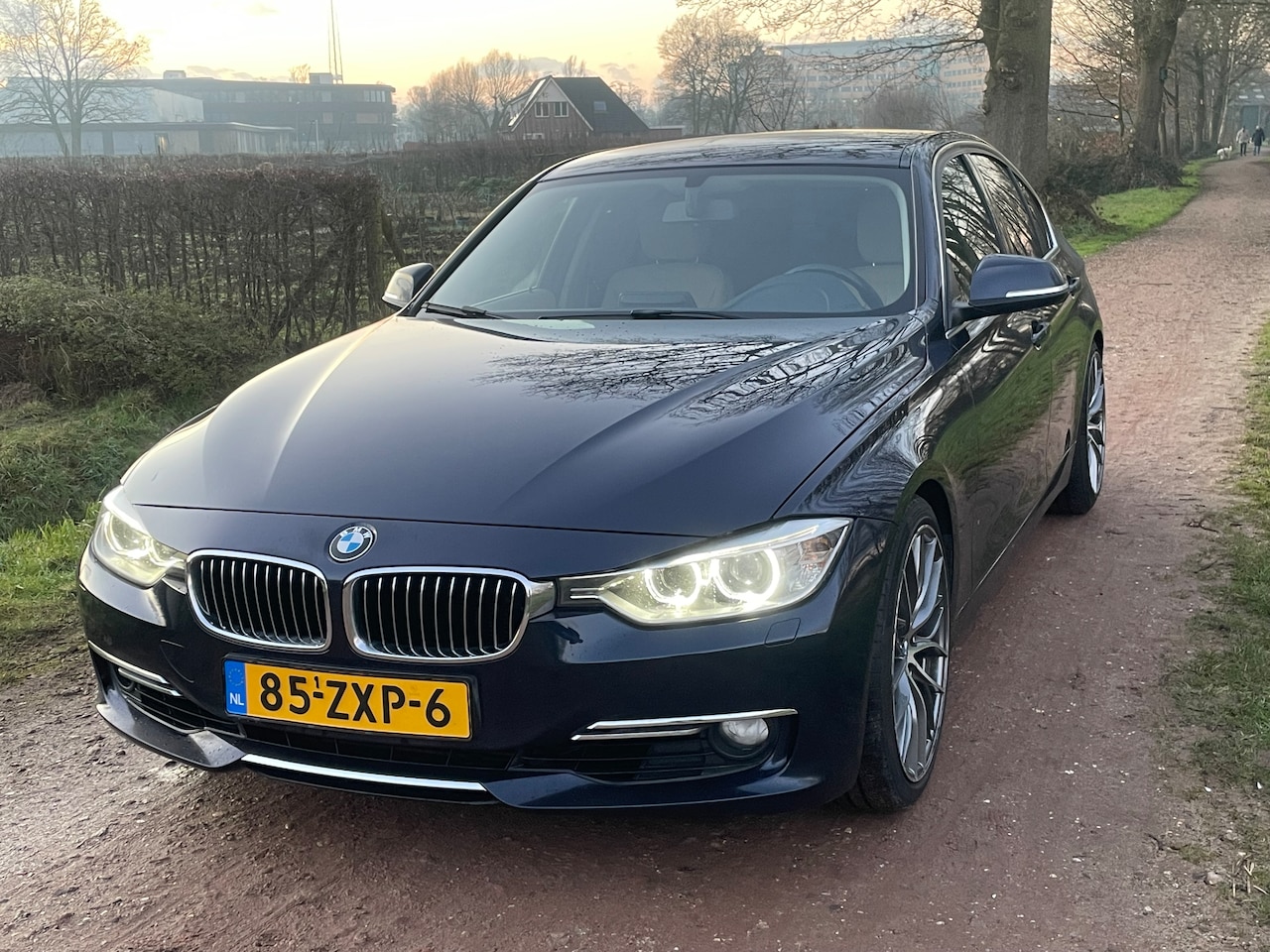 BMW 3-serie - 335i Executive - AutoWereld.nl