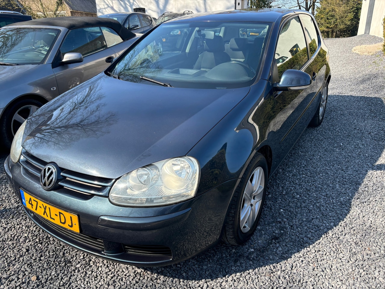 Volkswagen Golf - 1.6 Optive 4 AIRCO - AutoWereld.nl