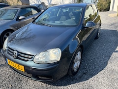 Volkswagen Golf - 1.6 Optive 4 AIRCO