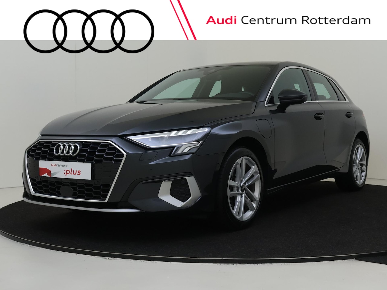 Audi A3 Sportback - 40 TFSI e Advanced edition | Stoelverwarming | Parkeerassistent | Adaptieve cruise control - AutoWereld.nl