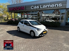 Toyota Aygo - 1.0 VVT-i 72pk 5D x