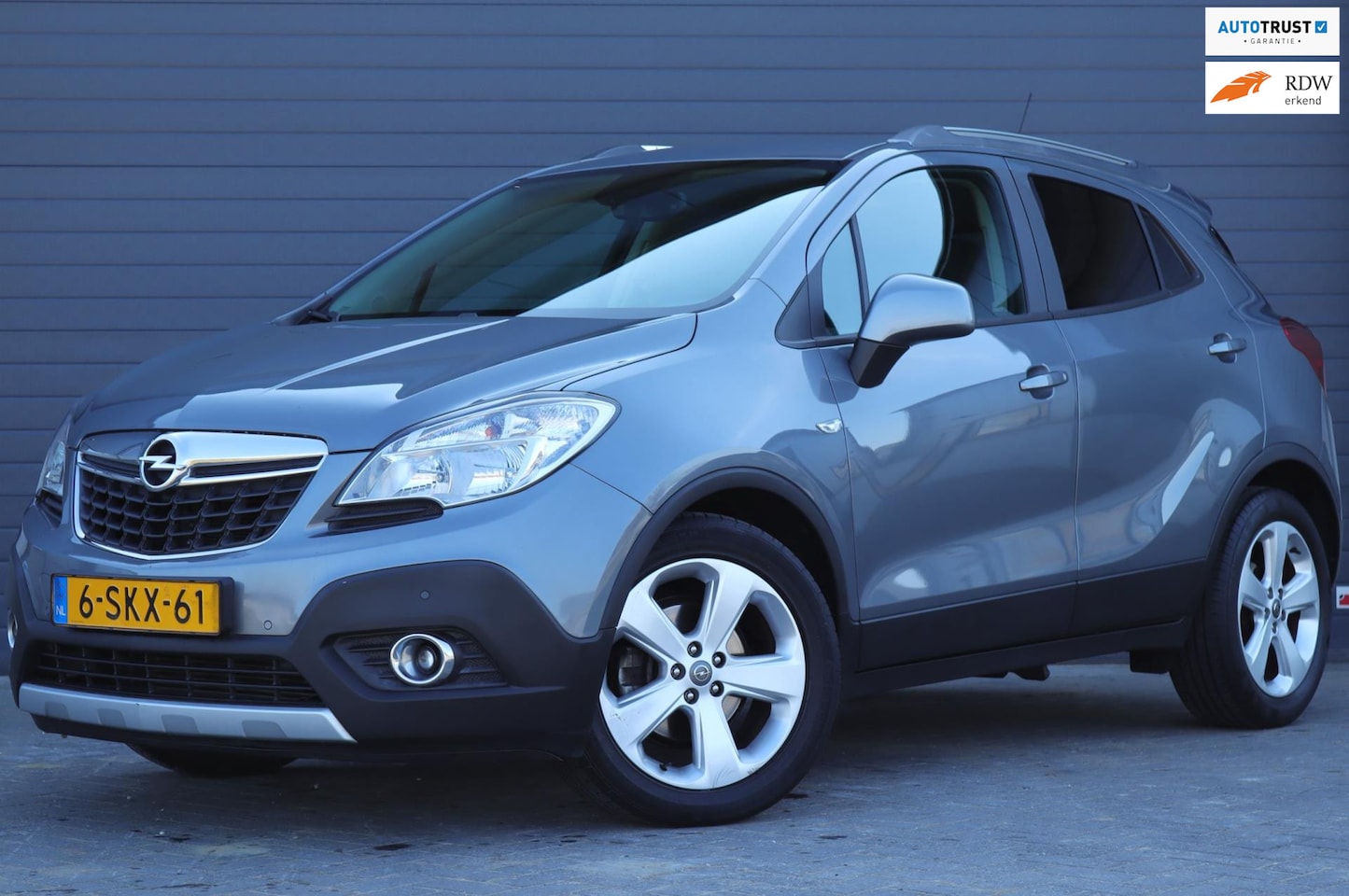 Opel Mokka - 1.4 T Edition 1.4 T Edition - AutoWereld.nl