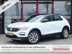 Volkswagen T-Roc - 1.5 TSI Style Automaat Navi/Cruise/Clima/Camera/Keyless