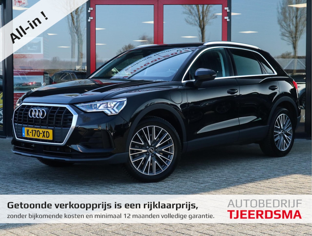 Audi Q3 - 45 TFSI e Business Edition Navi/Clima/Cruise/PDC/Sportstoel/Trekhaak - AutoWereld.nl