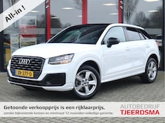 Audi Q2 - 30 TFSI Sport Navi/Clima/Cruise/PDC/Panodak