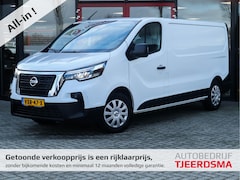 Nissan Primastar - 2.0 dCi L2H1 Acenta Automaat/Airco/Deurtjes/Schuifdeur/Trekhaak/LED