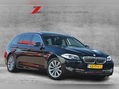 BMW 5-serie Touring - 525d High Executive | Navigatie | Cruise-control | Panoramadak | PDC | LMV |