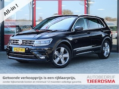 Volkswagen Tiguan - 1.4 TSI ACT Comfortline Business R Navi/Clima/Adapt.Cruise/PDC/LM-Velgen/LED/Xenon/Trekhaa