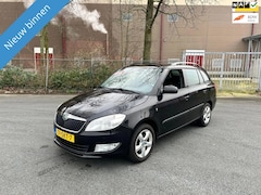 Skoda Fabia Combi - 1.2 TDI Greenline