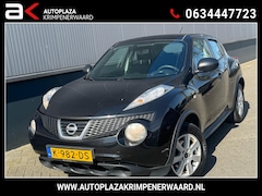 Nissan Juke - 1.6 Acenta Nieuwe apk cruise Nette auto