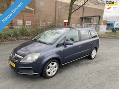 Opel Zafira - 1.6 Enjoy