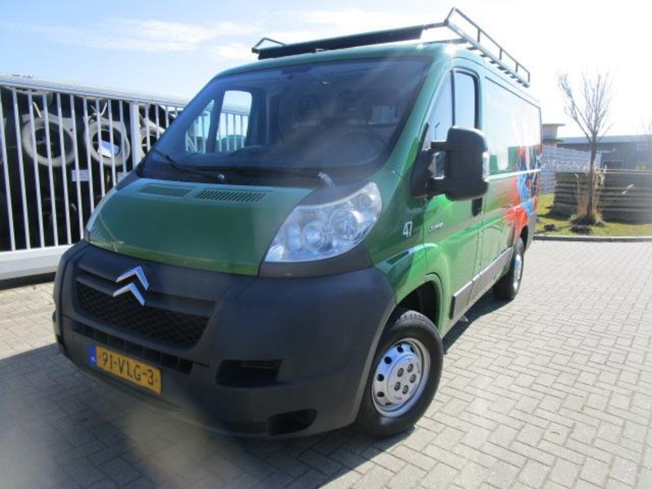 Citroën Jumper - 30 2.2 HDI L1H1 30 2.2 HDI L1H1, 108.548 KM!! - AutoWereld.nl