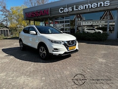 Nissan Qashqai - 1.2 DIG-T 115pk N-Connecta Vision