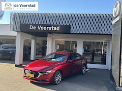 Mazda 3 - 3 2.0 e-SkyActiv-G M Hybrid 122 Comfort met Bose Trekhaak