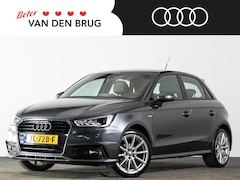 Audi A1 Sportback - S-Line 1.0 TFSI 95 PK | Xenon | Navigatie | Cruise Control |