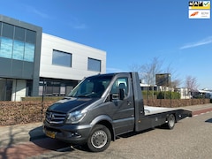 Mercedes-Benz Sprinter - 519 3.0 BlueTEC 432 Navi Thijhof/opbouw Lier Cruise/airco/control