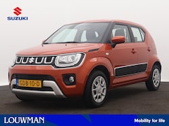 Suzuki Ignis - 1.2 Smart Hybrid Comfort | Parkeersensoren | Brede stootlijsten |