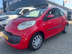 Citroën C1 - 1.0-12V Séduction Airco volle tank