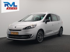 Renault Grand Scénic - 1.2 TCe Privilege 7-Persoons Trekhaak Navigatie