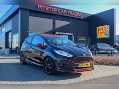 Ford Fiesta - 1.0 EcoBoost Black Edition, 140 PK, NL Auto, Cruise