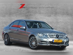 Mercedes-Benz C-klasse - 180 Business Class 125 Avantgarde | Navigatie | Cruise-control | Clima | Half-leder | NL a