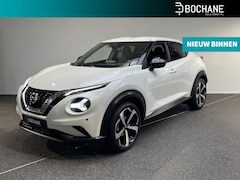 Nissan Juke - 1.0 DIG-T N-Design Apple/AndroidCarplay | Camera | Full map nav