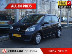 Volkswagen Up! - 1.0 BMT move up | Bluetooth | App Connect