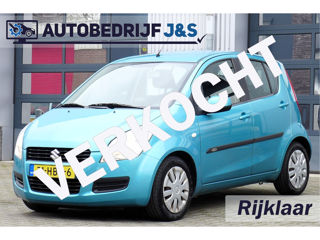 Suzuki Splash - 1.0 Comfort van 1e eigenaar Rijklaarprijs! | 6 Maanden Garantie | Onderhoudsbeurt | Nieuwe - AutoWereld.nl