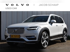 Volvo XC90 - T8 Twin Engine AWD Inscription | Luchtvering | Blis | Stoel met geheugen | 360 camera | Tr