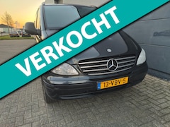 Mercedes-Benz Vito - 111 CDI 320 Lang HD