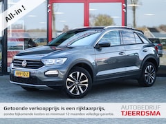 Volkswagen T-Roc - 1.5 TSI Style App-Navi/Clima/Adapt.Cruise/Carplay/Camera