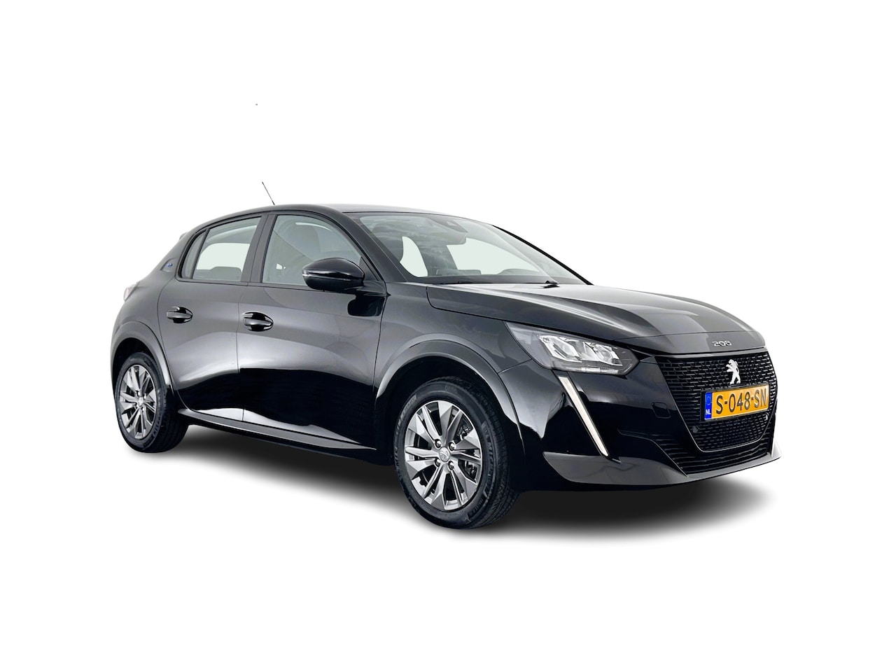 Peugeot e-208 - EV Active Pack 50 kWh [ 3-Fase ] (INCL-BTW) Aut.*NAVI-FULLMAP | FULL-LED | SPORT-SEATS | C - AutoWereld.nl