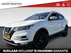 Nissan Qashqai - 1.6 Tekna + Trekhaak | 1500KG Trekvermogen