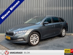 Skoda Octavia Combi - 1.5 TSI 150Pk First Edition | Stoelgeheugen L&R | Stoelverw. V&A | Prijs Rijklaar