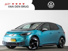 Volkswagen ID.3 - First Max 204 PK 58 kWh | LED Matrix IQ | Panoramadak | Head-Up | Achteruitrijcamera | Sid