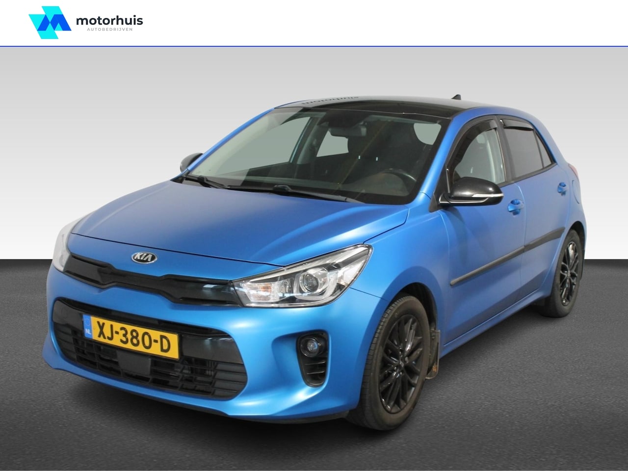 Kia Rio - 1.0 T-GDI EcoDynamics 100pk DynamicPlusLine - AutoWereld.nl