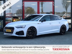 Audi A5 Sportback - 35 TFSI S edition Competition Navi/Clima/Virtual/LED/Cruise/Camera/3xS-line/Stoelverw